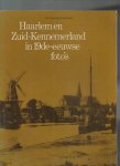 Nieuwenhuyzen - Haarlem en zuid-kennemerl. 19 ew / druk 1