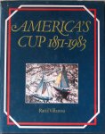 Ratti, Fabio;  Villarosa, Riccardo - America s cup 1851-1983
