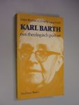 Beumer, Jurjen - Karl Barth een theologisch portret