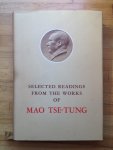 Mao Tse-tung - Selected readings from the works of Mao Tse-Tung