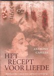 Capella, Anthony - Het recept voor liefde