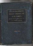 Prinsen Geerligs, H. C. - dr. K.W. van Gorkom'sOost-Indische Cultures 2e deel