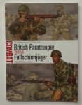 Greentree, David. - British Paratrooper versus Fallschirmjager, Mediterranean 42-43.