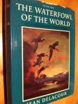 Delacour, Jean & Scott, Peter - The Waterfowl of the World, vol 4