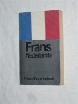 Maas, dr. P. M. & Maas, drs. A. M. - Prisma Woordenboek, 8: Frans Nederlands