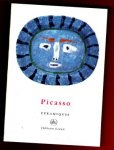 Ramié , Georges - Picasso. Céramiques    serie: abc Petite Encyclopédie de l'art