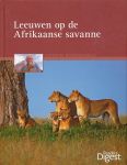 Viering, Kerstin / Knauer, Roland - Expeditie dierenwereld. Leeuwen op de Afrikaanse savanne