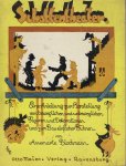 Blochmann, Annemarie - Schattentheater. Eine Anleitung zur herstellung von beweglichen und unbeweglichen Figuren und Dekorationen und zum Bau einfacher Bühnen