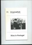 Gregor, Ulrich, Irmgard Stilper (Redaktion) - Kino in Portugal