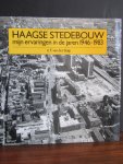 Sluijs, F van der - Haagse Stedebouw 1946-1983