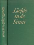 Konsalik, Heinz. G .. Vertaling door Pieter Grashoff - LIEFDE IN DE SINAI