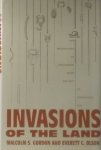 Gordon, Malcolm S. / Olson, Everett C. - Invasions of the Land - The Transitions of Organisms from Aquatic to Terrestrial Life