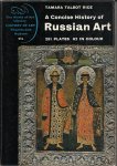 Tamara Talbot Rice - A Concise History of Russian Art