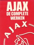 Diverse auteurs - Ajax, De Complete Werken, complete serie van 39 aflevering in 3 bewaarmappen, gave staat (wel zijn de ruggen van de bewaarmappen duidelijk verkleurd)