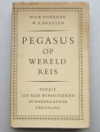 Voerman, dick & Braasem, W.A - Pegasus op wereldreis