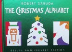 Sabuda, Robert - The Christmas Alphabet / Deluxe Anniversary Pop-up