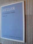 Heller, Stephen - 25 Melodische Etüden Opus 45