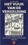 Bak, L. - Vuur van Vergelding, luchtoorlog Europa 39-45