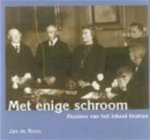 Roos, Jan de - Met enige schroom Pioniers van het lokaal bestuur