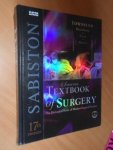 Townsend, Courtney M. ea. - Sabiston Textbook of Surgery. The Biological Basis of Modern Surgical Practice + CD ROM