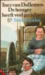 Inez van Dullemen. omslag: Friso Henstra - De honger heeft veel gezichten