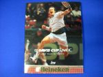 Clarey, Christopher - The Year in Tennis,1997,  Davis Cup by NEC