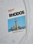 Berlitz - Berlitz reisgids: Rhodos