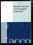 Goethals - bronnen criminologisch onderzoek