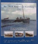 Heuf, J. - Jhr. J.W.H. Rutgers van Rozenburg / druk 1 / de Bewogen geschiedenis van de Terschellinger reddingsboot