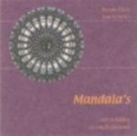 Kluth , Renate  &  Anja Schmidt . [ isbn 9789055133635 ] - Mandala's ( Een Schilder - en Meditatieboek  .) Met veel spreuken  / teksten .Dit boek geeft U de mogelijkheid de helende krachten van de Mandala zelf te ontdekken .