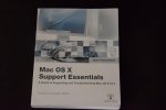 Linzmayer, Owen - Mac OS X Support Essentials / Apple Training Series