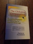 Rosenoer, Armstrong, Gates - The Clickable Corporation Capturing the Internet Advantage