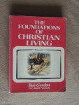 Gordon Bob - Fardouly David - The Foundations of Christian Living