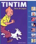 Beercroft, Simon, Guy Harvey - Tintin . Livro de jogos.Jogos, tests, curiosidades, enigmas,, caca ao tesouro, actividades manuais, surpresas
