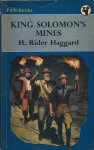Rider Haggard, H. - King Solomon's Mines