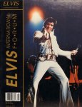 Lamm, Darwin (editor) - Elvis International Forum Summer 1994, engelstalig magazine, veel foto's + poster (kleur en zwart wit), goede staat