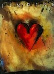 Dine, Jim - Jim Dine: The Hand-Coloured Viennese Hearts 1987-90. A Series Of Seven Hand-Painted Screenprints With Intaglio
