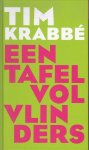 Krabbe,Tim - EEntafel; vol vlinders