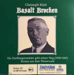 Christoph Kloft - Basalt Brocken