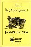 Diverse auteurs - Uit de Steenen Kamer 2004, Jaaruitgave Historische Vereniging Suyder Cogge Hem-Scellinchout-Leeck-Venhuysen-Widenesse, 91 pag. hardcover