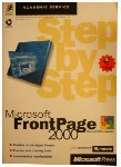 Mebius, Koos (red.) - Step by step Microsoft Frontpage 2000