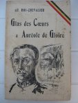 Carrier, L. - Glas des Coeurs et Auréole de Gloire. Au Roi-Chevalier.