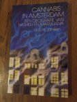 Jansen, A.C.M. - Cannabis in Amsterdam. Een geografie van hashish en marijuana