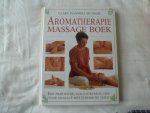 Maxwell-Hudson, C. - Aromatherapie massage boek / druk 1
