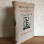 Jan H Eekhout - De waarachtige Historie van TIJL UILENSPIEGEL in Vlaanderen