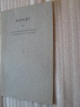 Guijt, C. (Rapporteur) - Rapport van deputaten door de Generale Synode van Sneek 1939 benoemd voor de voorbereiding eener Kerkelijke Statistiek