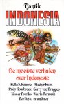 Meijnen, Nanda en Waaijer, Petra - Tjantik Indonesia. De mooiste verhalen over Indonesië (samenstelling)