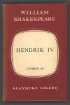Shakespeare, William - Hendrik IV