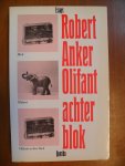Anker Robert - Olifant achter blok