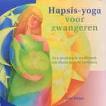 Meijer, Liane - Hapsis-yoga voor zwangeren / yoga vanuit het tastgevoel; een praktisch werkboek om thuis mee te oefenen